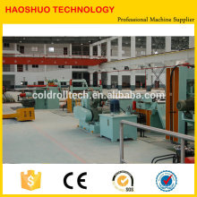 Famous Brand Top Quality HR CR SS GI Steel Automatic Slitter and Rewinder Machine